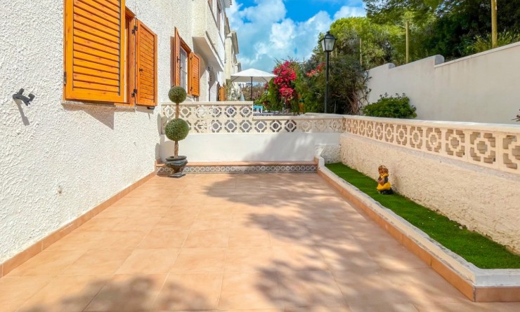 Townhouse - Sale - Orihuela Costa - Playa Flamenca