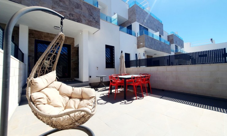 Townhouse - Sale - Orihuela Costa - Villamartín