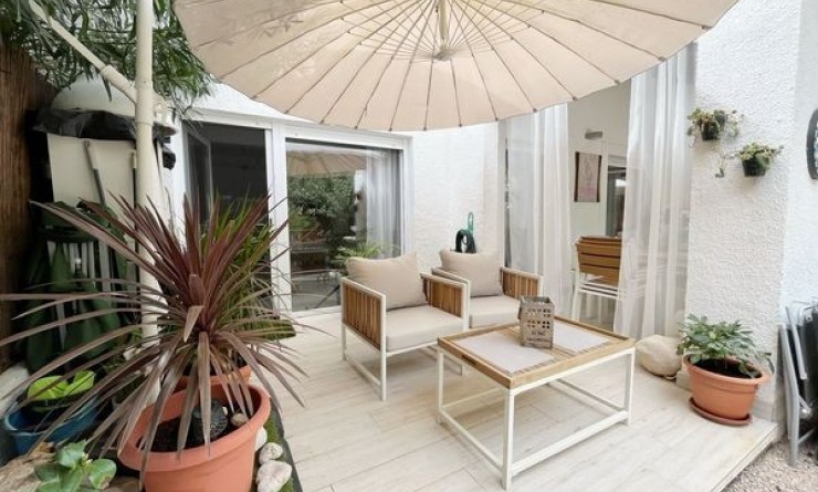 Townhouse - Sale - Pedreguer - Pedreguer