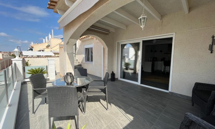 Townhouse - Sale - Playa Flamenca - Playa Flamenca