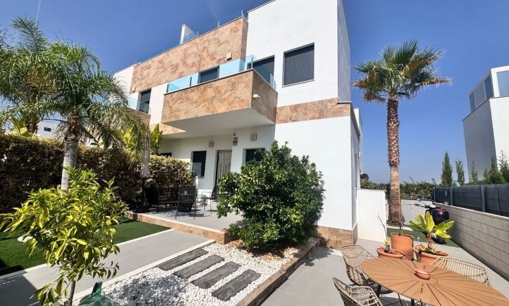 Townhouse - Sale - Polop - Polop