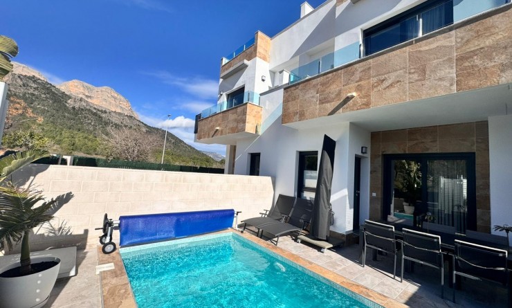 Townhouse - Sale - Polop - Polop