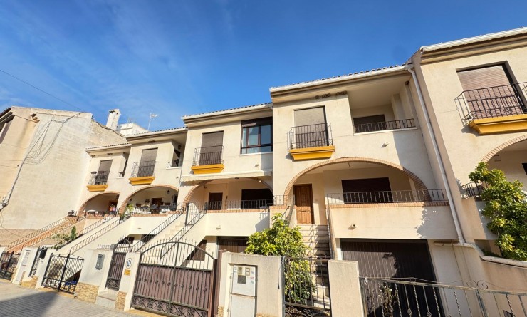 Townhouse - Sale - San Miguel de Salinas - San Miguel de Salinas