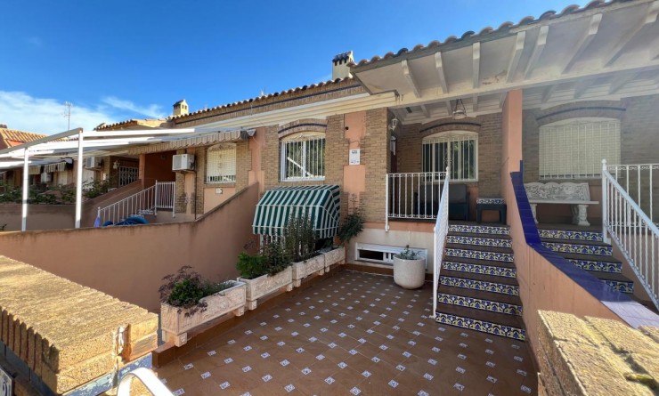 Townhouse - Sale - Torre de la Horadada - Torre de la Horadada