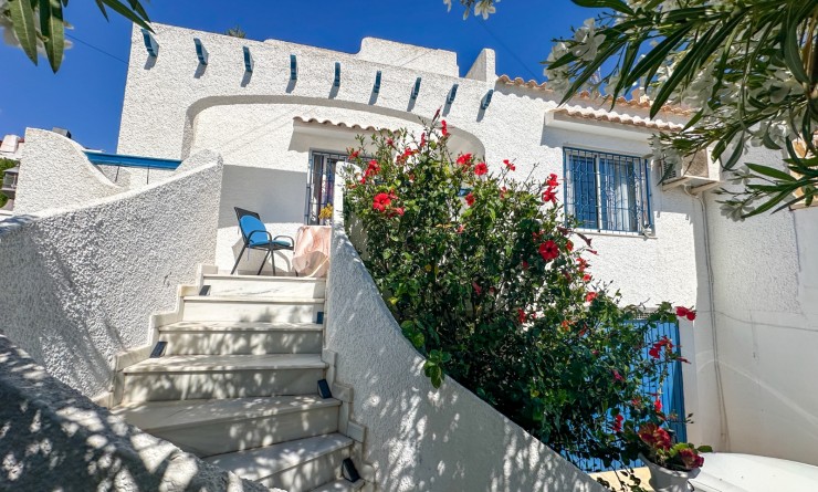 Townhouse - Sale - Torrevieja - Los Balcones - Los Altos del Edén