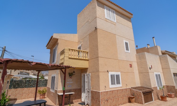 Townhouse - Sale - Torrevieja - Los Frutales