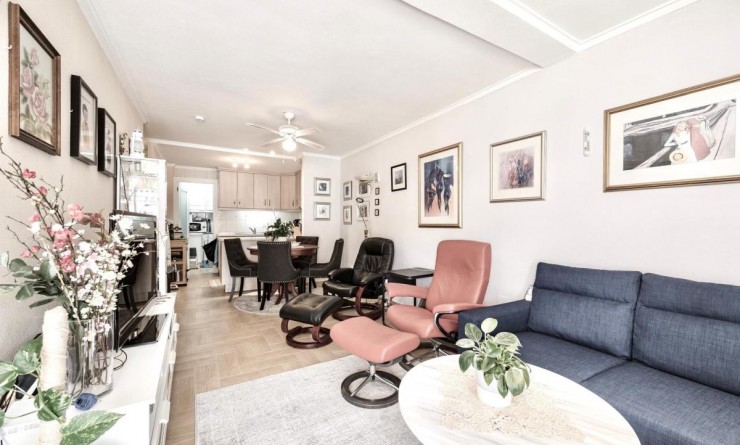 Townhouse - Sale - Torrevieja - torrevieja