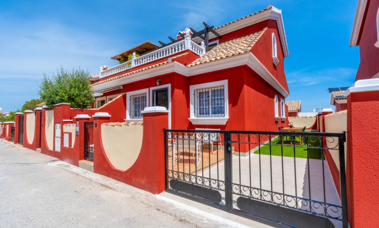 Townhouse - Sale - Villamartín - Villamartín