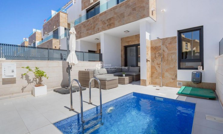 Townhouse / Terraced / Quad - Sale - Los Dolses - 