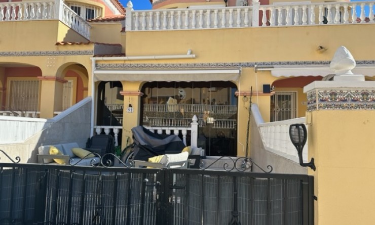 Townhouse / Terraced / Quad - Wederverkoop - El Galan - 