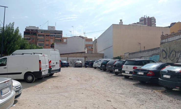 urban plot - Revente - Benidorm - 