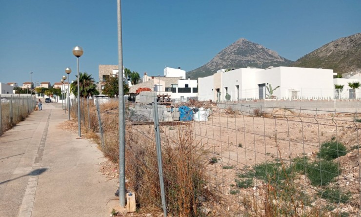 urban plot - Revente - Polop - Polop