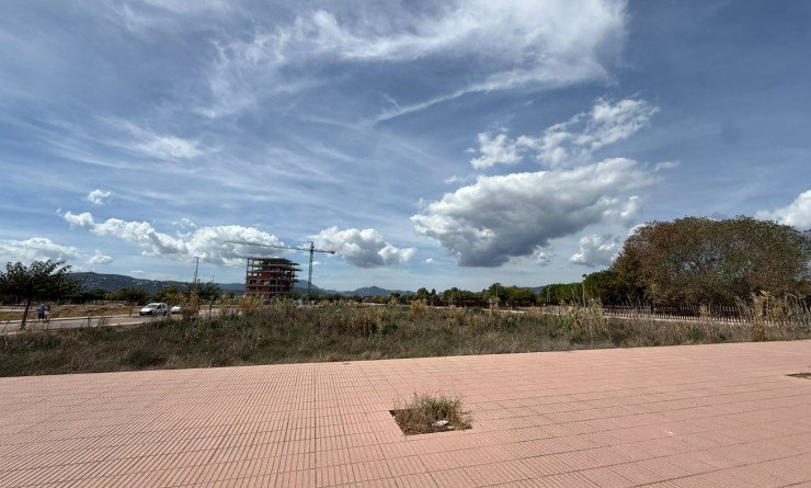 urban plot - Sale - Piles - 