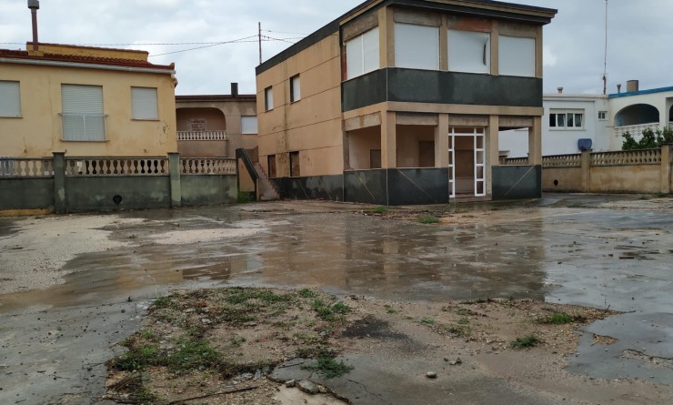 urban plot - Wederverkoop - Gandía - MARENYS