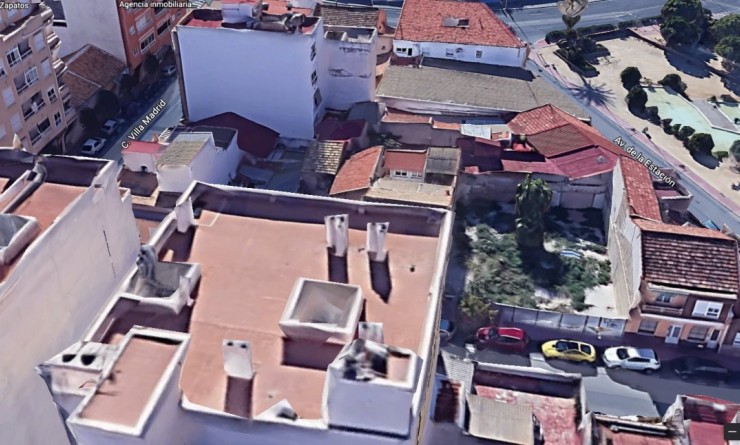urban plot - Wederverkoop - Torrevieja - Acequion