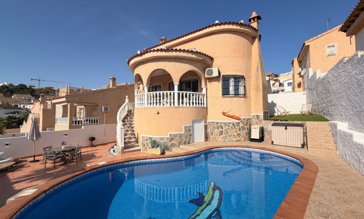 Villa Detached - Revente - Ciudad quesada - Ciudad quesada