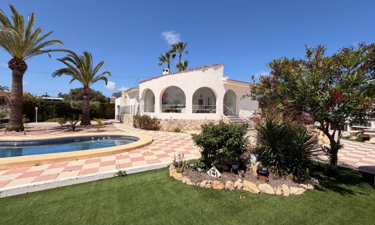 Villa Detached - Wederverkoop - Ciudad quesada - Ciudad quesada