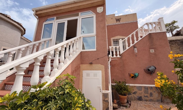 Villa Detached - Wederverkoop - Ciudad Quesada - Rojales