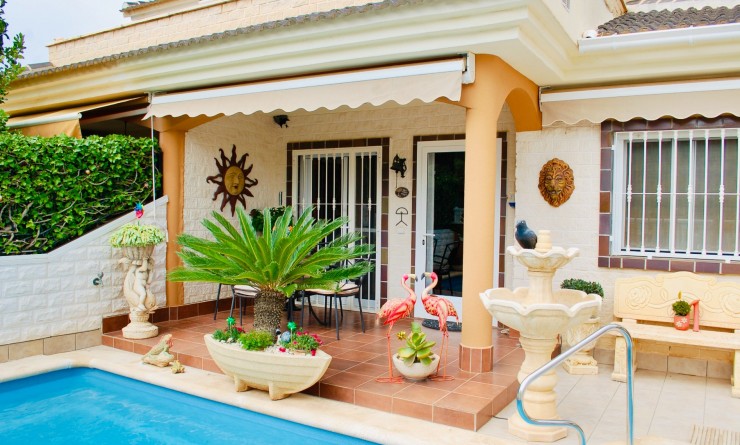 Villa / Jumelée - Revente - Torre de la Horadada - 