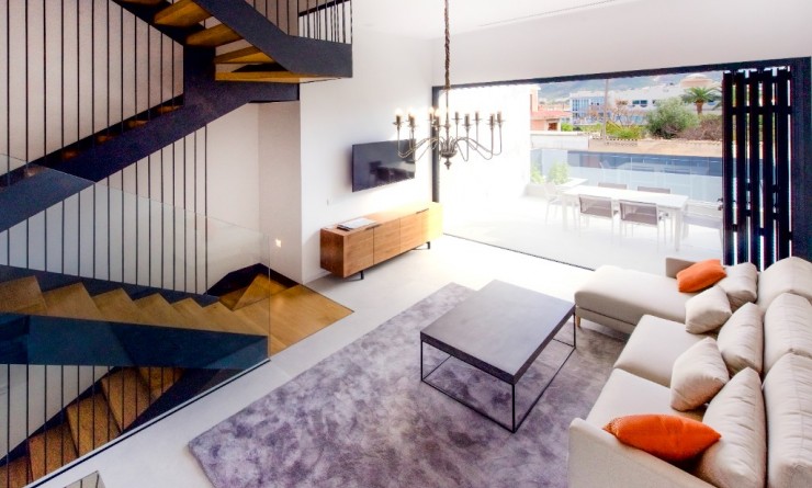 Villa - New Build - Alfas del Pí - El Albir