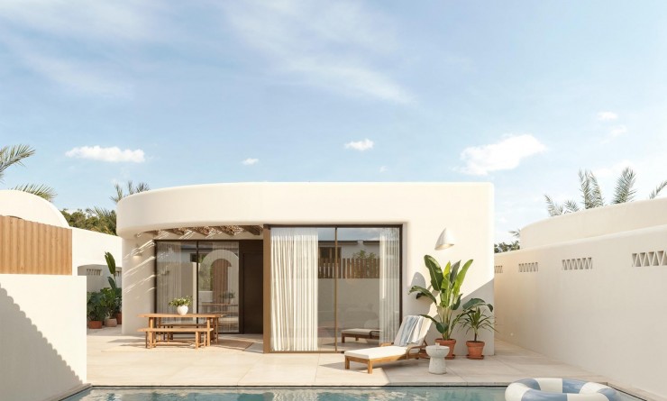 Villa - New Build - Algorfa - La finca golf