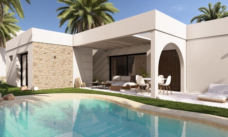 Villa - New Build - BAOS Y MENDIGO - Altaona Golf And Country Village