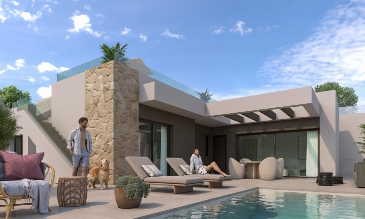 Villa - New Build - Benijofar - Atalaya Park