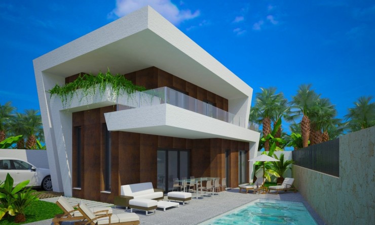 Villa - New Build - Benijofar - 