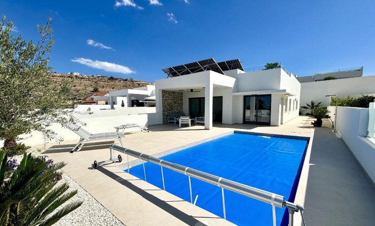 Villa - New Build - Benijofar - 