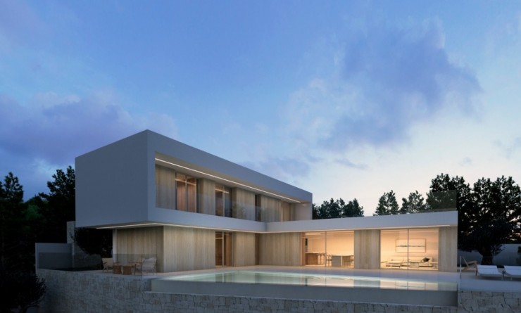 Villa - New Build - Benissa - Benissa