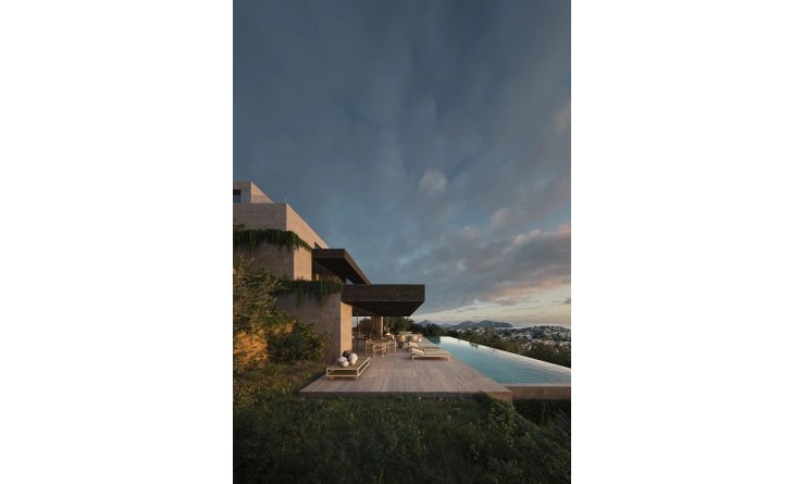 Villa - New Build - Benissa - Benissa