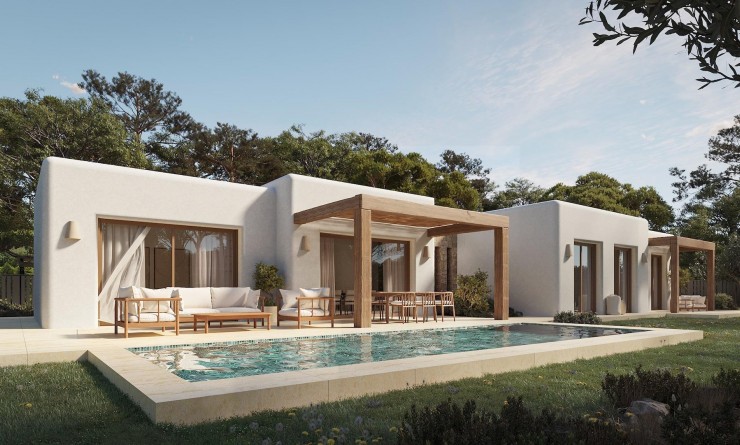 Villa - New Build - Benissa - Cala Advocat