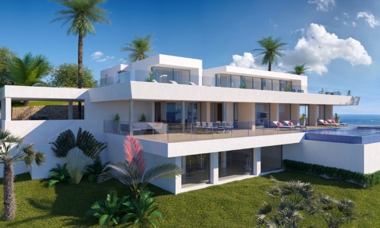 Villa - New Build - Benitachell - Cumbre del sol