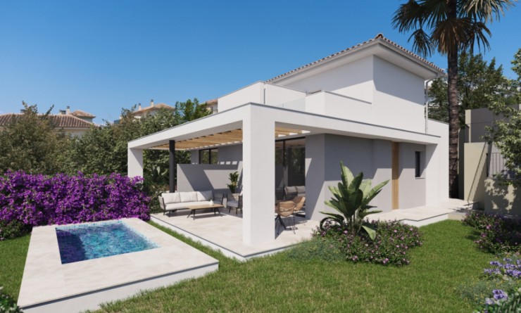 Villa - New Build - Cala Anguila-Cala Mendia - Mallorca