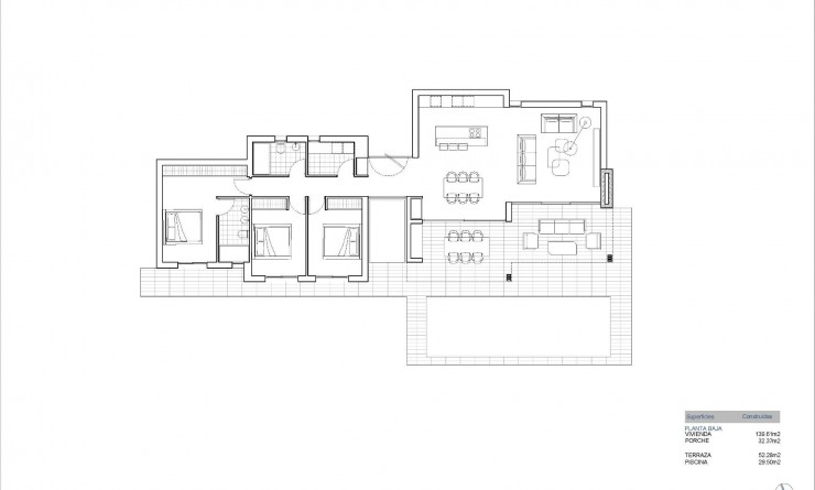 Villa - New Build - Calpe - Pla roig