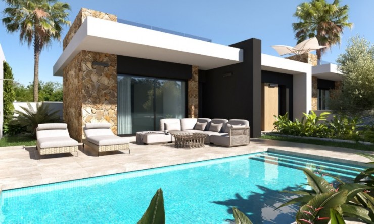 Villa - New Build - Ciudad quesada - Ciudad quesada