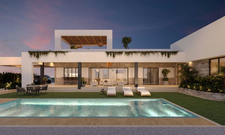 Villa - New Build - Ciudad quesada - Ciudad quesada