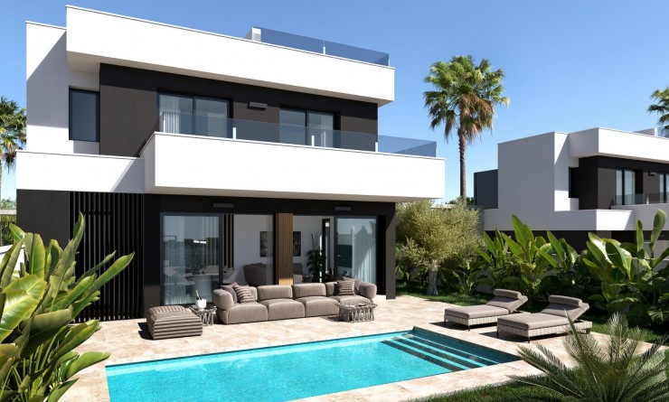 Villa - New Build - Ciudad quesada - 