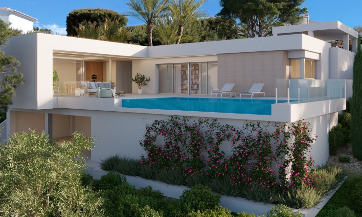 Villa - New Build - Cumbre del Sol - Cumbre del Sol