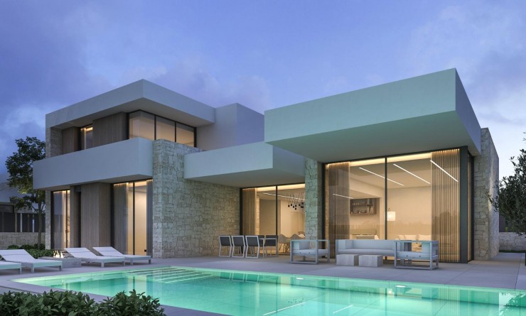 Villa - New Build - Denia - 