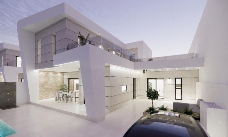 Villa - New Build - Dolores - ZONA NUEVA