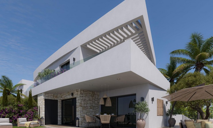 Villa - New Build - Dolores - 