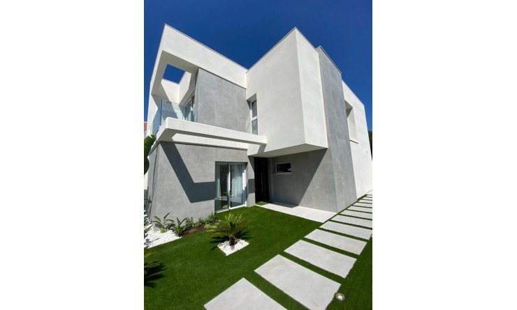 Villa - New Build - Finestrat - 