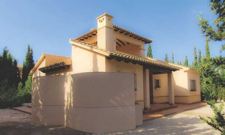 Villa - New Build - Fuente alamo de Murcia - 