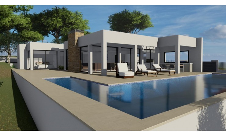 Villa - New Build - Jávea - Jávea