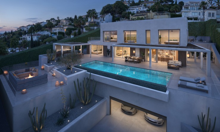 Villa - New Build - Jávea - Jávea