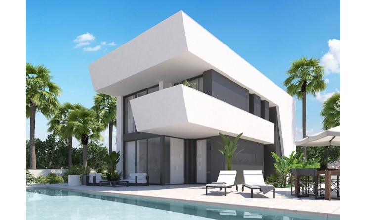 Villa - New Build - La marina - La marina