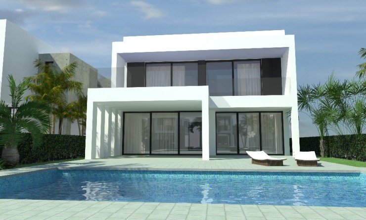 Villa - New Build - La marina - La marina