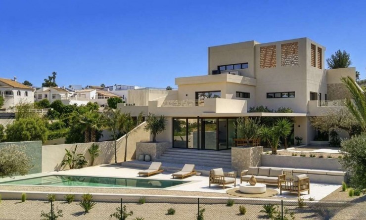 Villa - New Build - La marina - La marina