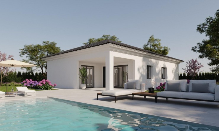 Villa - New Build - La Romana - 